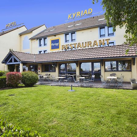 Kyriad Beauvais Sud Exterior photo