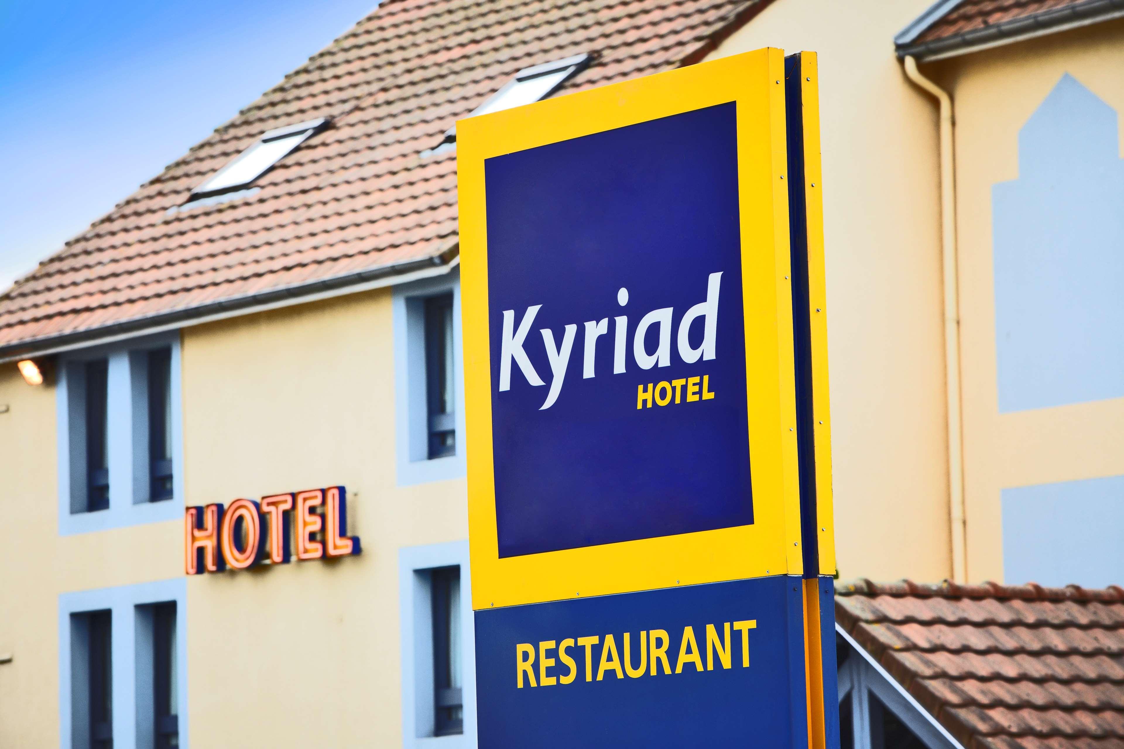 Kyriad Beauvais Sud Exterior photo