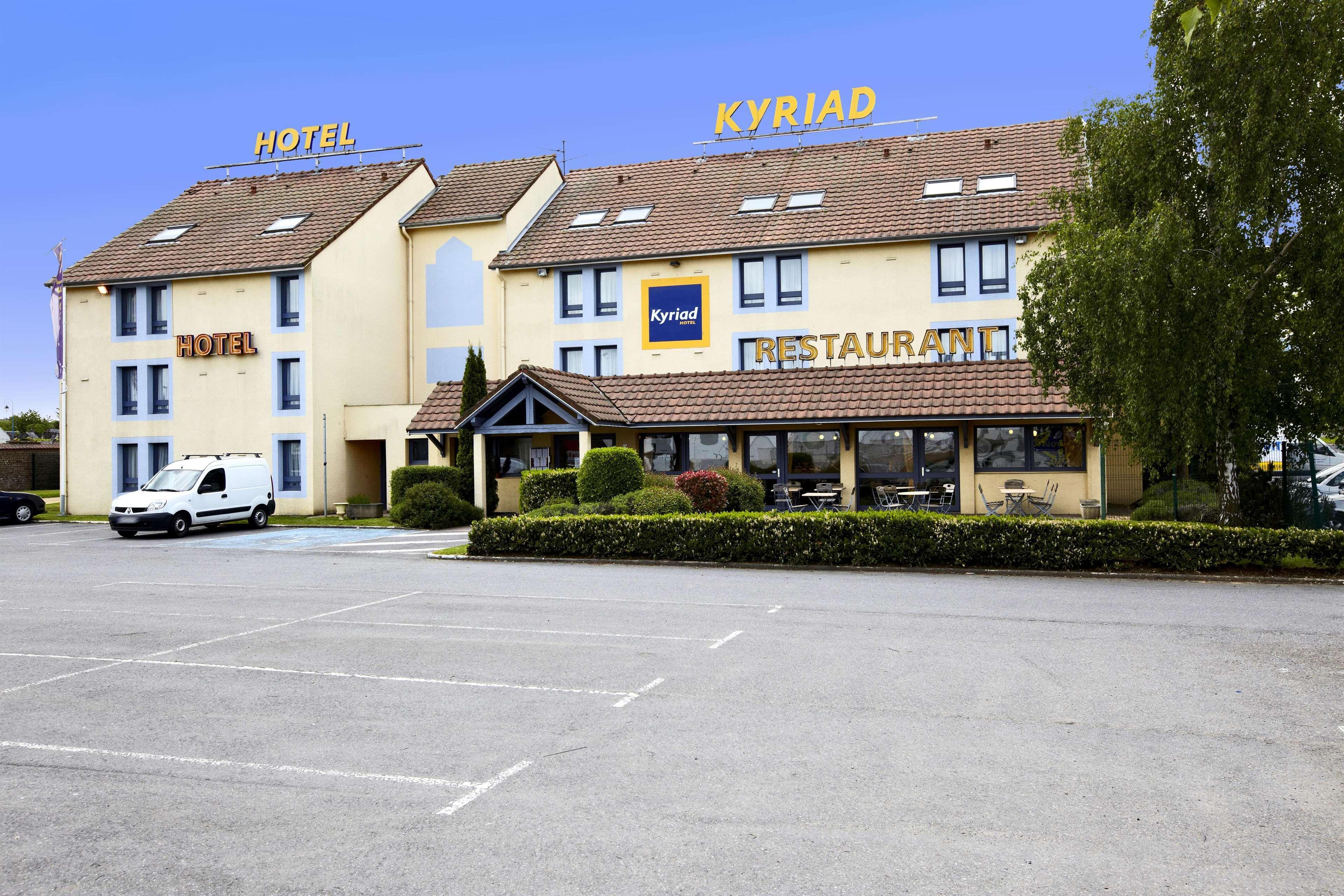 Kyriad Beauvais Sud Exterior photo