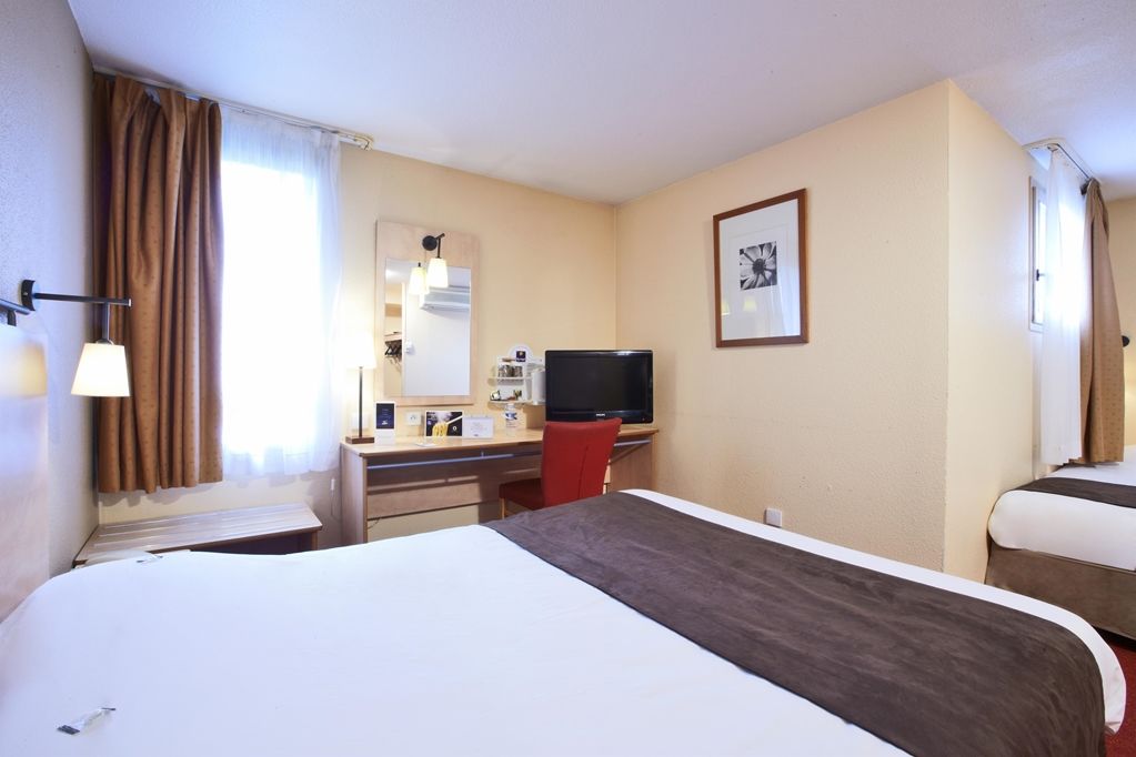 Kyriad Beauvais Sud Room photo